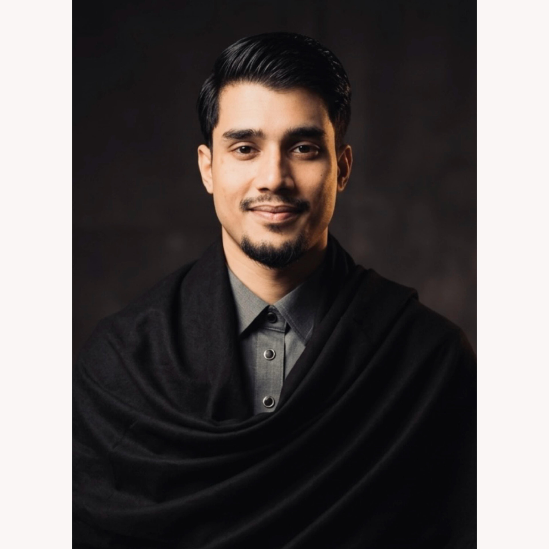 Ashik Sultan, Air Ticketing & Reservation Officer